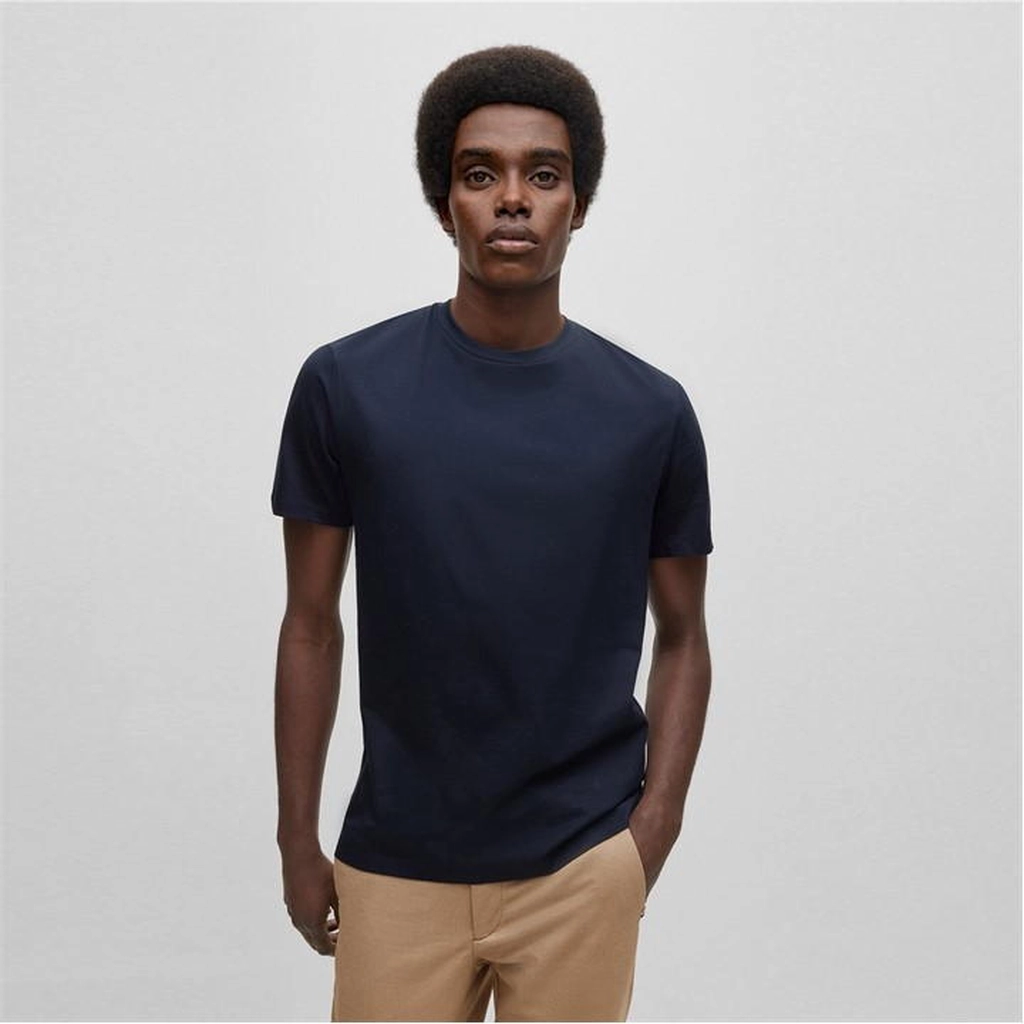 Hugo Boss Tessler 150 T Shirt - Blue